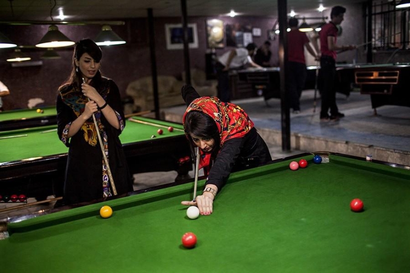 An alternative view of Iran
