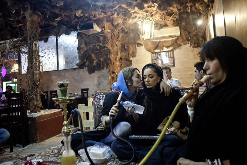 An alternative view of Iran