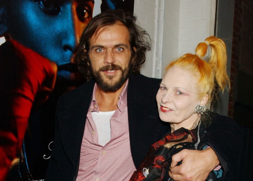 An amazing love story, or How Andreas Kronthaler conquered the Queen of British style Vivienne Westwood