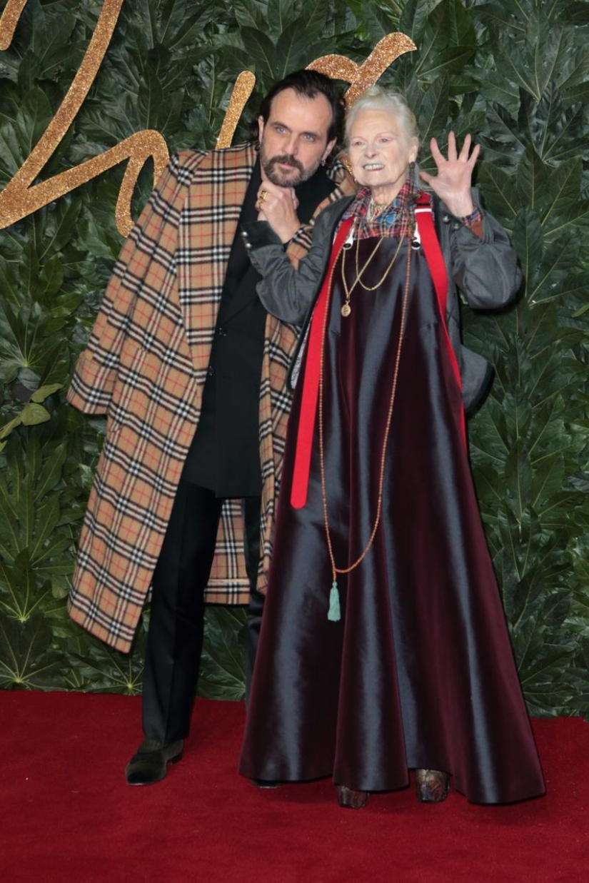 An amazing love story, or How Andreas Kronthaler conquered the Queen of British style Vivienne Westwood