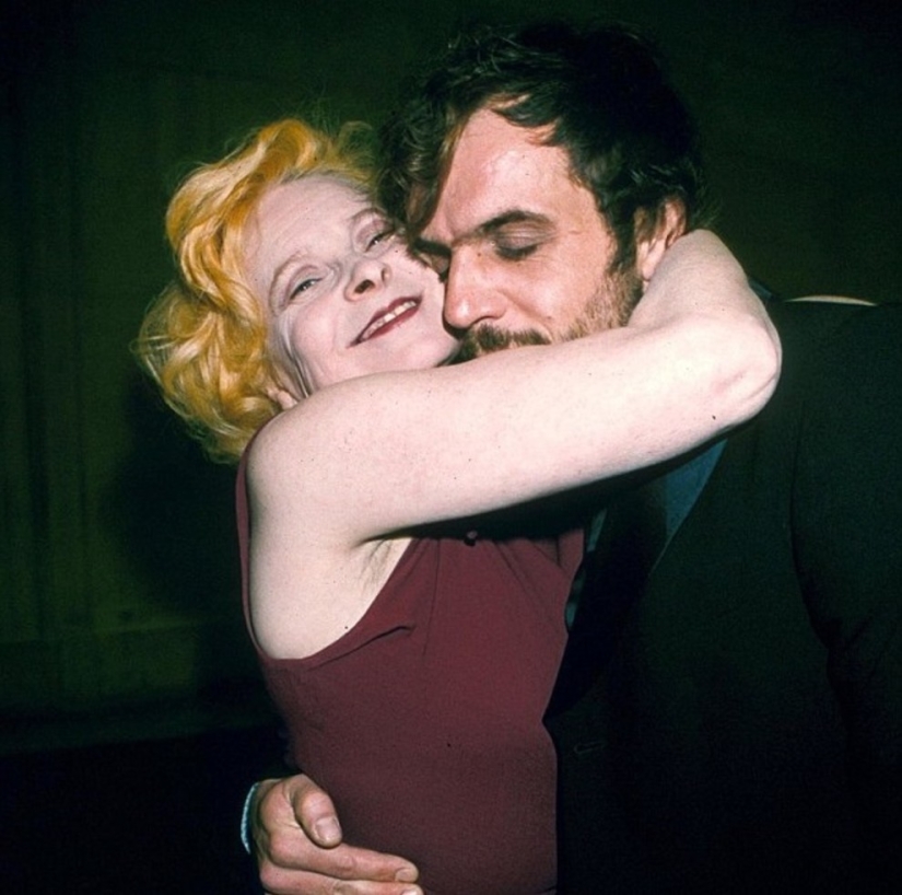 An amazing love story, or How Andreas Kronthaler conquered the Queen of British style Vivienne Westwood