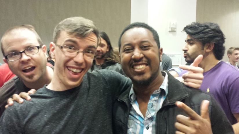An American developer was fired by mistake by a robot, and none of the bosses could stop him