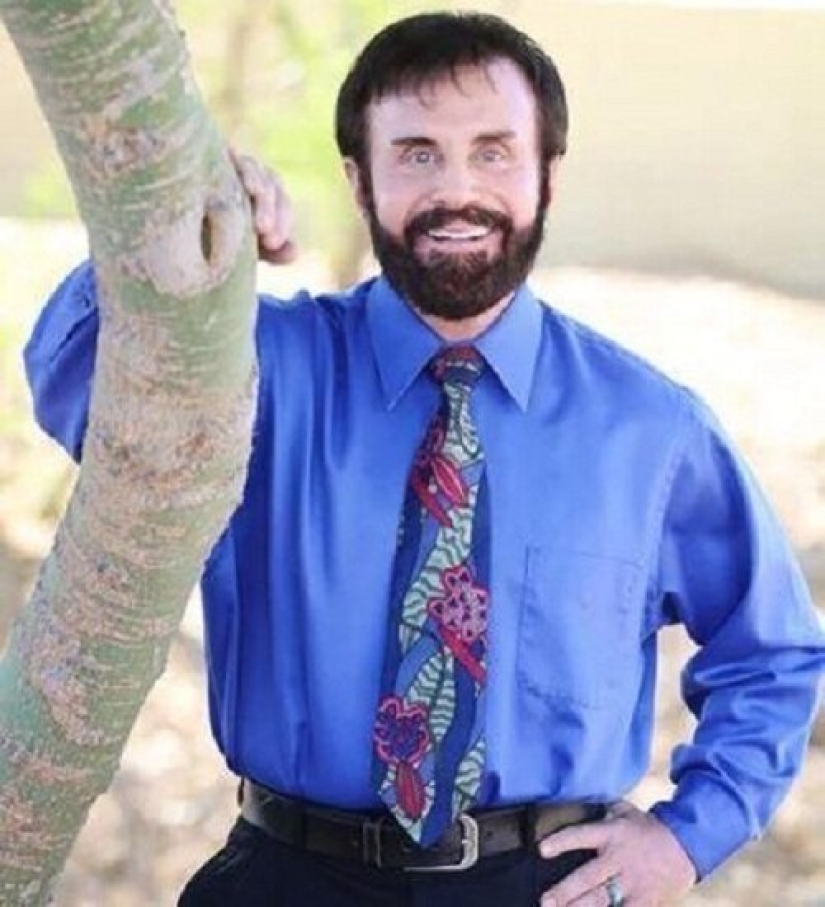 An American woman in a coma gave birth to a healthy baby, we hope the baby will not look like his father (he has already been arrested)