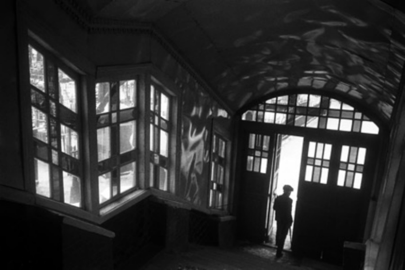 An archive of photographs of an unknown genius Masha Ivashintsova was discovered in St. Petersburg
