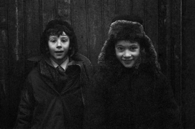 An archive of photographs of an unknown genius Masha Ivashintsova was discovered in St. Petersburg
