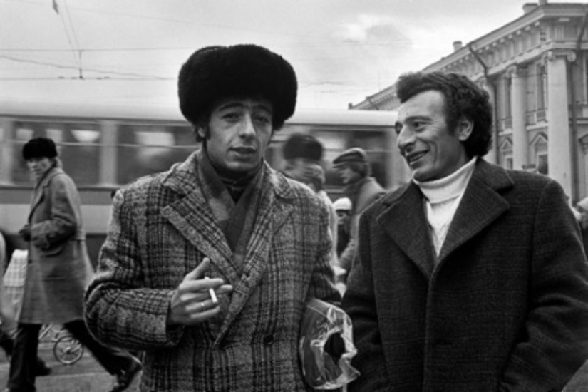 An archive of photographs of an unknown genius Masha Ivashintsova was discovered in St. Petersburg