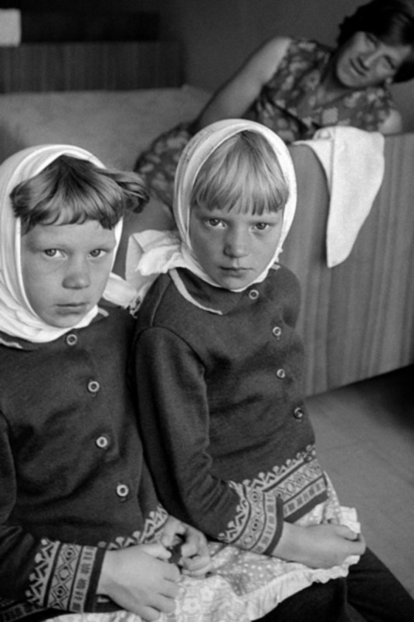 An archive of photographs of an unknown genius Masha Ivashintsova was discovered in St. Petersburg