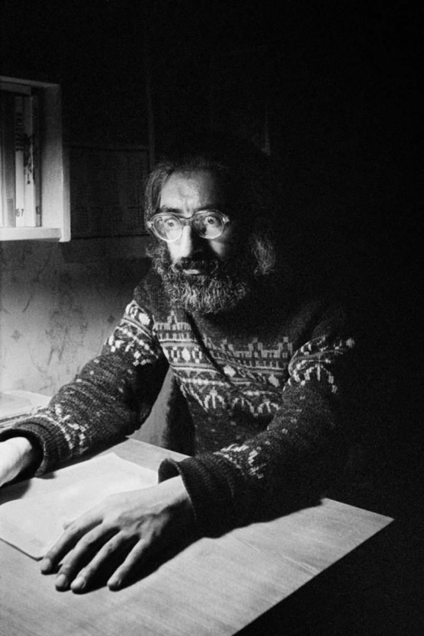 An archive of photographs of an unknown genius Masha Ivashintsova was discovered in St. Petersburg