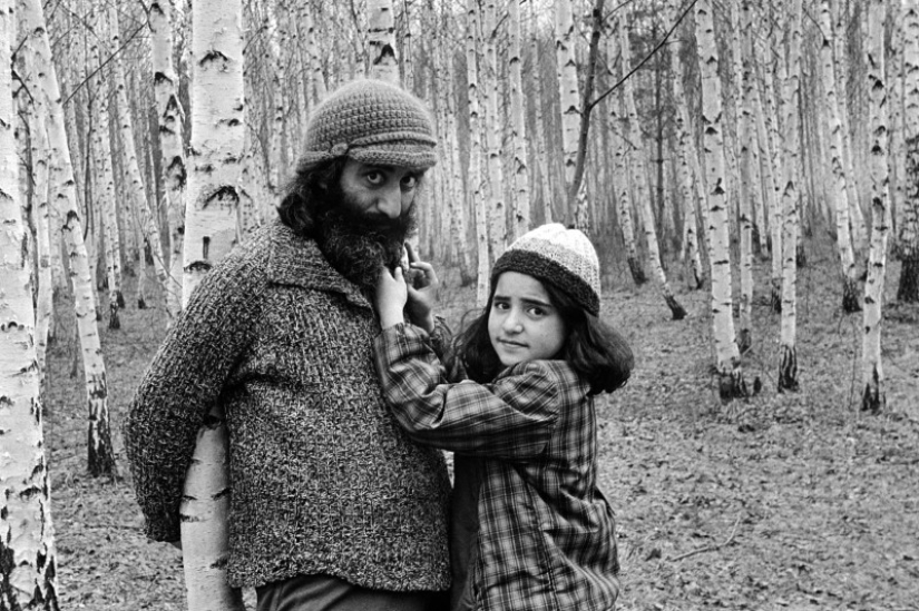 An archive of photographs of an unknown genius Masha Ivashintsova was discovered in St. Petersburg