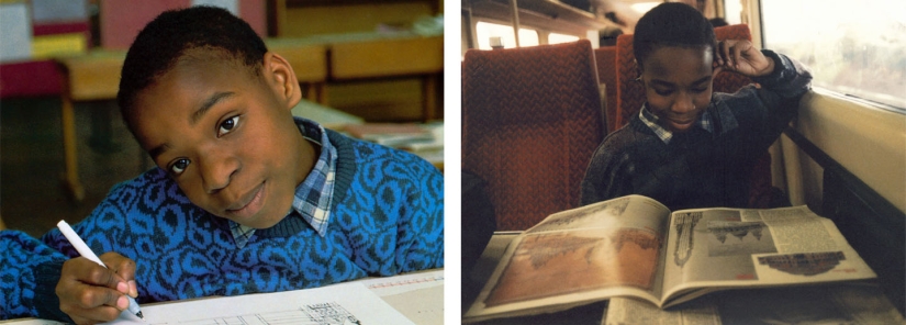 An autistic artist took a look at Manhattan from a helicopter and drew it in all its details from memory An autistic artist took a look at Manhattan from a helicopter and drew it in all its details from memory