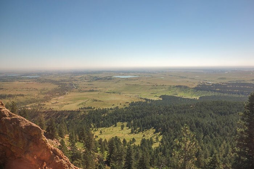 An extraordinary train journey across America