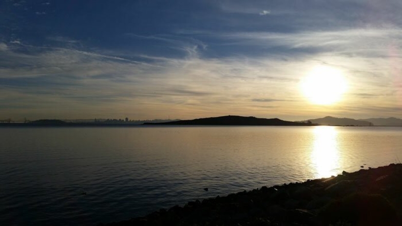 An extraordinary train journey across America