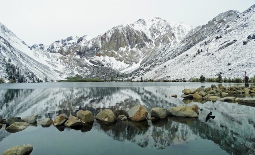 An extraordinary train journey across America