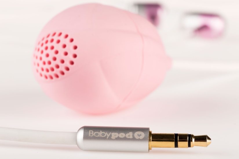 An Extravagant Way to spend $150: a vaginal player for moms of future geniuses