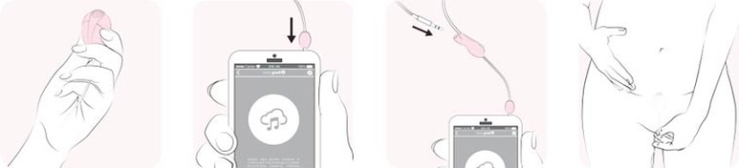 An Extravagant Way to spend $150: a vaginal player for moms of future geniuses