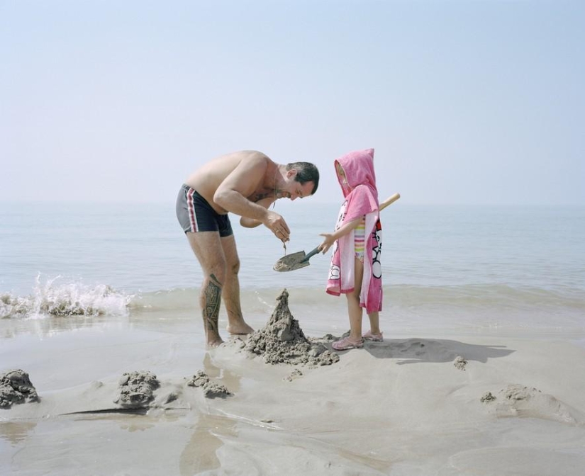 An island of freedom and warmth: the last wild beach of Piemanson