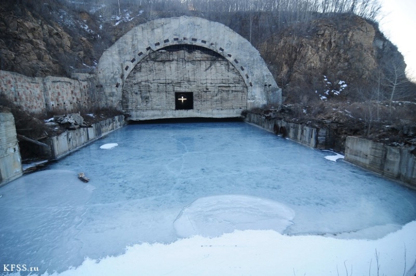 An ominous refuge in the Primorsky Territory, which is waiting in the wings — nuclear war