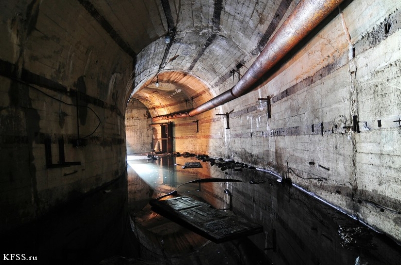 An ominous refuge in the Primorsky Territory, which is waiting in the wings — nuclear war