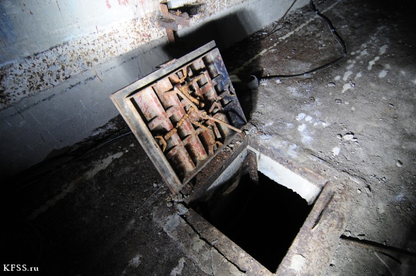 An ominous refuge in the Primorsky Territory, which is waiting in the wings — nuclear war