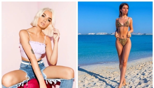 An unexpected chance: a McDonald's employee has become a sought-after model