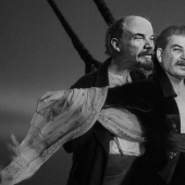 And Lenin is so young… The network has information that Leonardo DiCaprio will play the leader