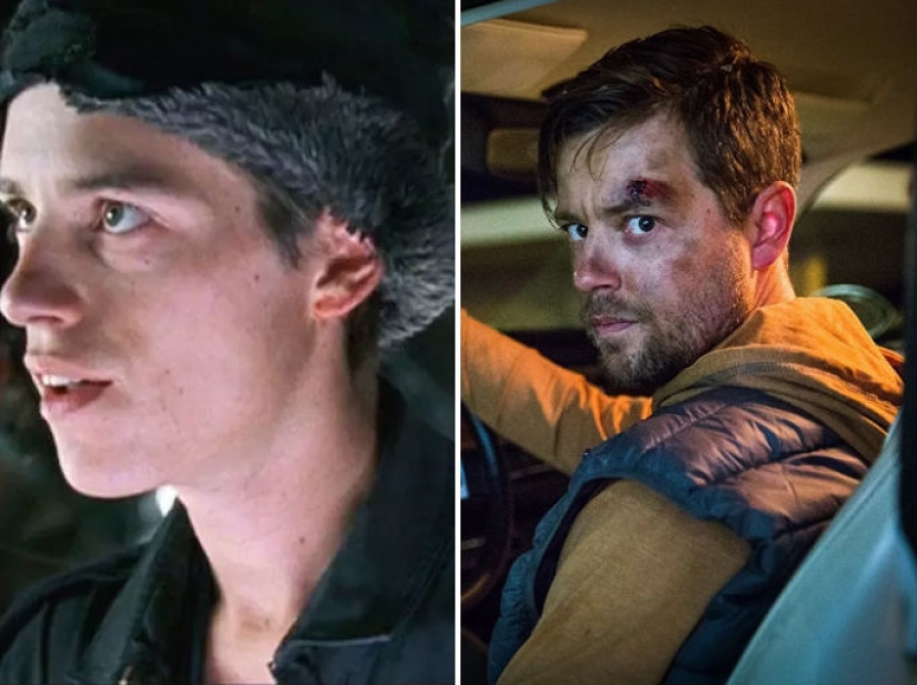 And Neo is so young: what the actors of The Matrix look like 19 years later