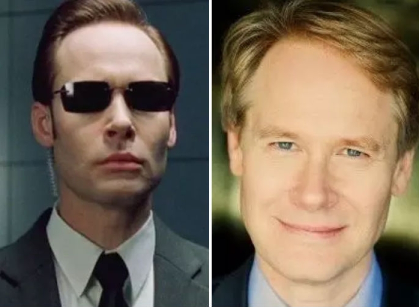 And Neo is so young: what the actors of The Matrix look like 19 years later