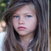 And the girl is ripe: what happened to Tilan Blondeau — the most beautiful girl in the world And the girl is ripe: what happened to Tilan Blondeau — the most beautiful girl in the world