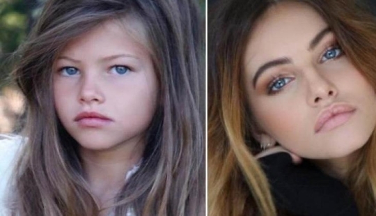 "And the girl is ripe!" What does Vera Brezhneva's daughter, 18-year-old Sonya Kiperman, look like