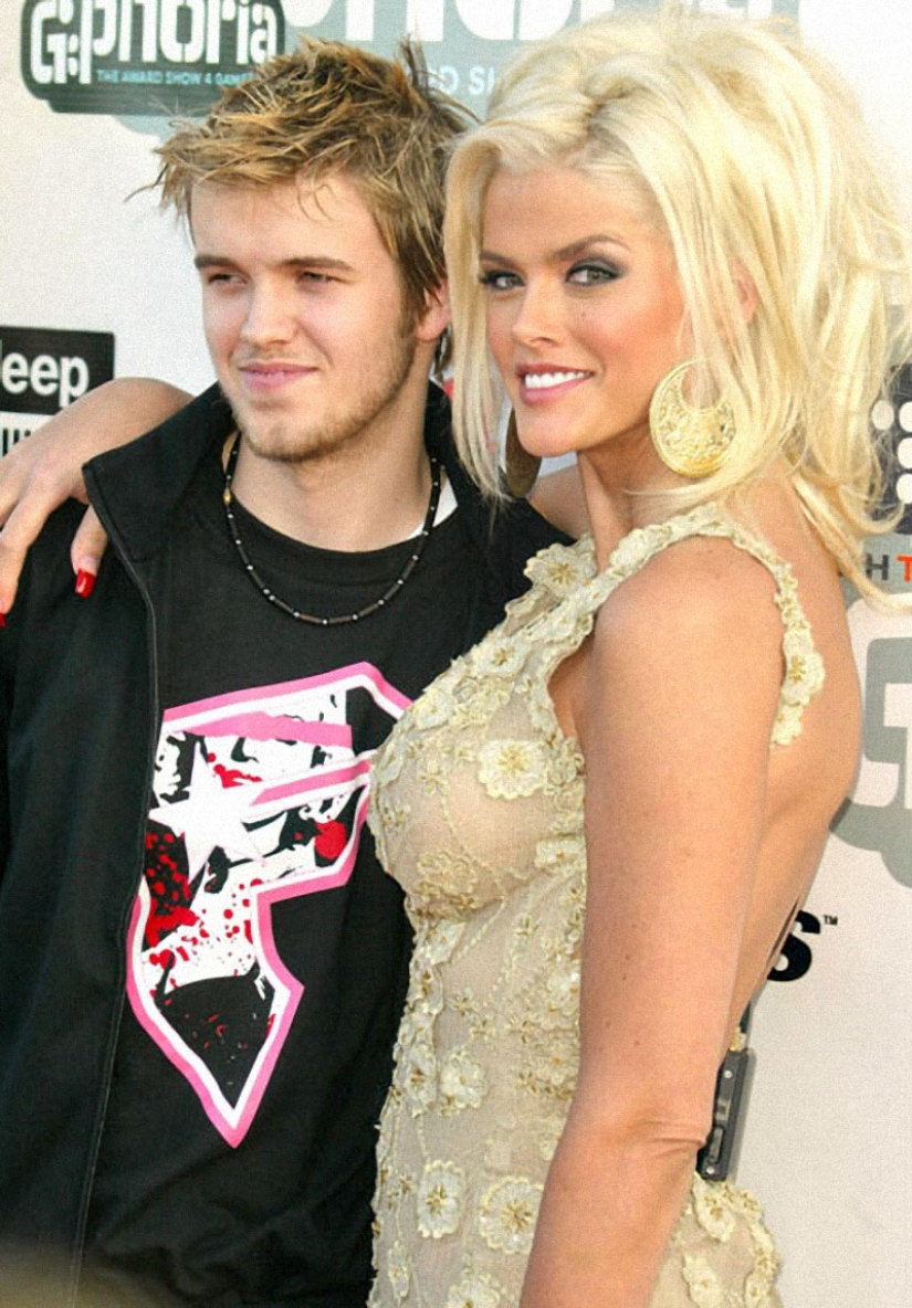 Anna Nicole Smith: The life and opera of a sex symbol of the 90s