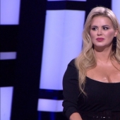 Anna Semenovich reveló el secreto de sus senos