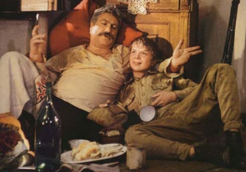 Another ending and refusal to shoot nude: what remained behind the scenes of the filming of the "White Sun of the Desert"