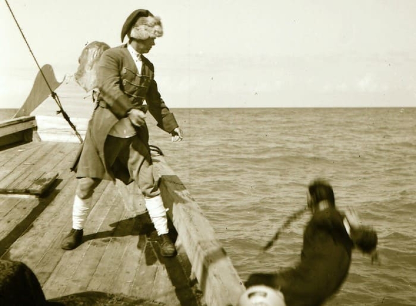 Another ending and refusal to shoot nude: what remained behind the scenes of the filming of the "White Sun of the Desert"