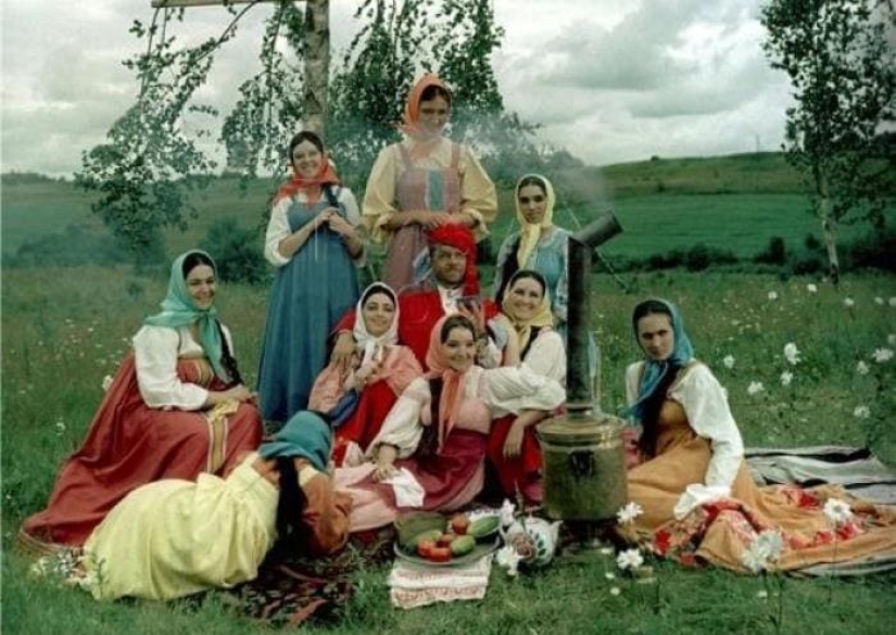 Another ending and refusal to shoot nude: what remained behind the scenes of the filming of the "White Sun of the Desert"