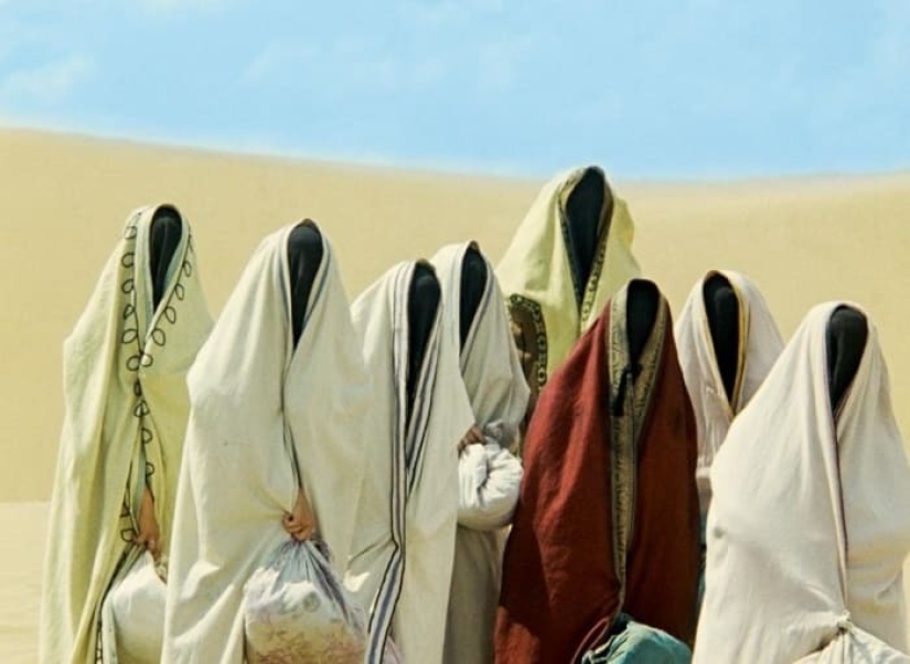 Another ending and refusal to shoot nude: what remained behind the scenes of the filming of the "White Sun of the Desert"