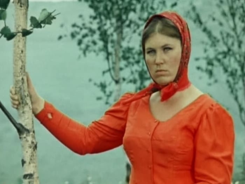 Another ending and refusal to shoot nude: what remained behind the scenes of the filming of the "White Sun of the Desert"