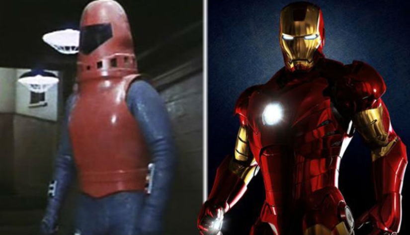 Antes y ahora: En qué se diferencian las películas de superhéroes originales de los remakes Antes y ahora: En qué se diferencian las películas de superhéroes originales de los remakes