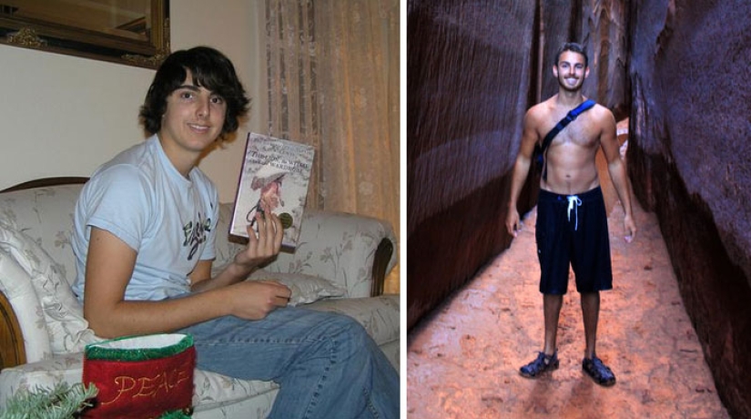 Antes y después: cómo se transforman los antiguos "patitos feos" Antes y después: cómo se transforman los antiguos "patitos feos"