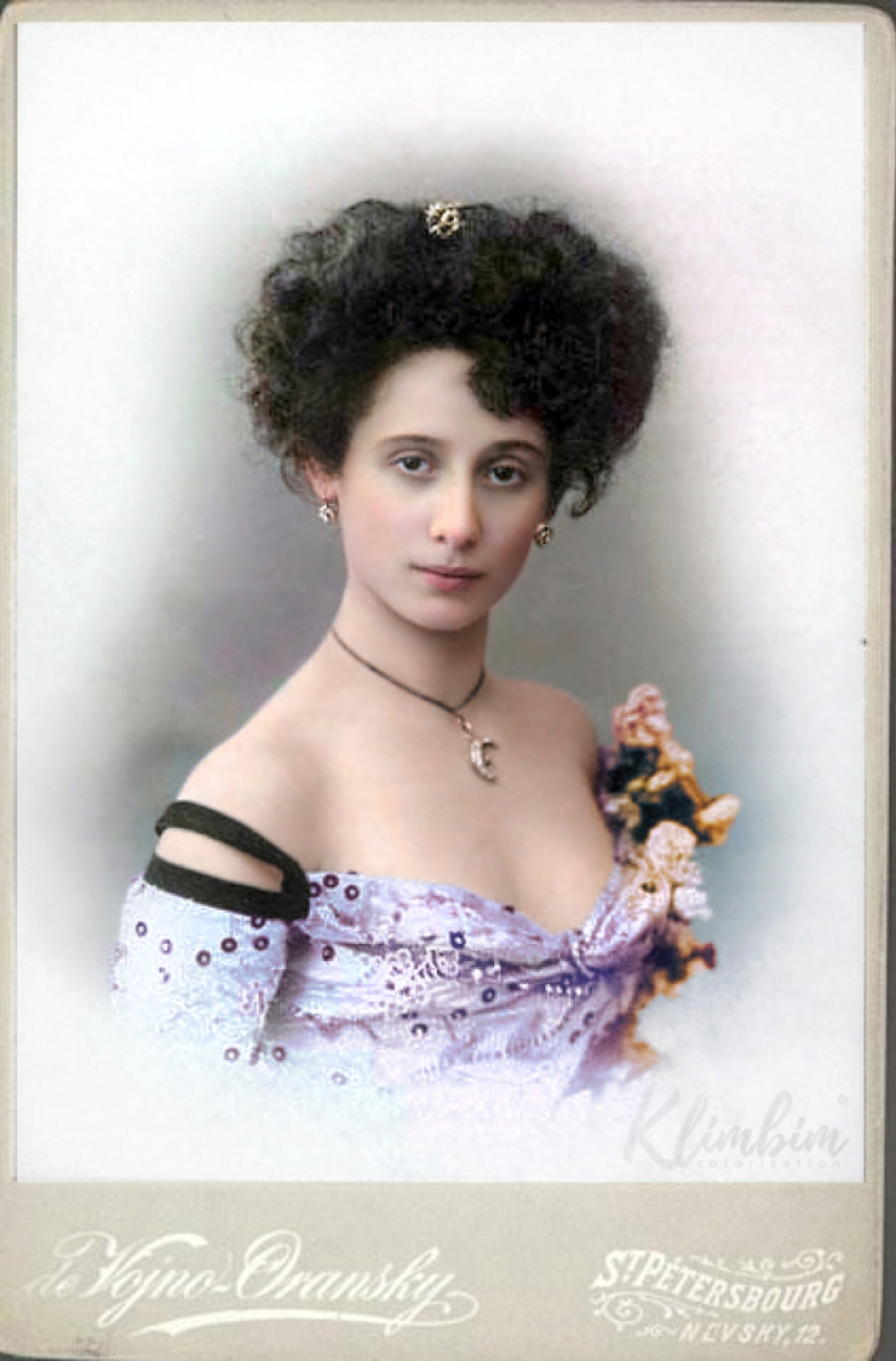 Antes y después de la coloración: los rostros Revividos de la Historia Rusa Antes y después de la coloración: los rostros Revividos de la Historia Rusa