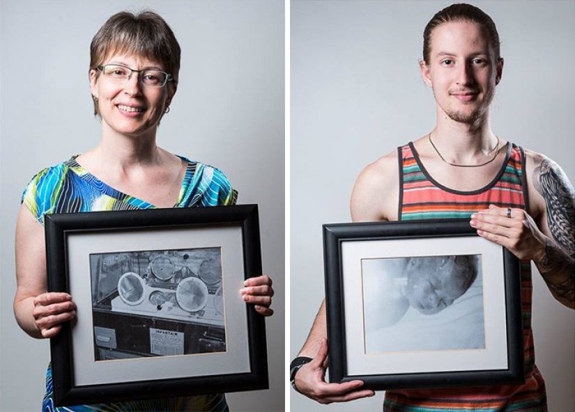 Antes y después: fotos fuertes de niños que nacieron prematuramente