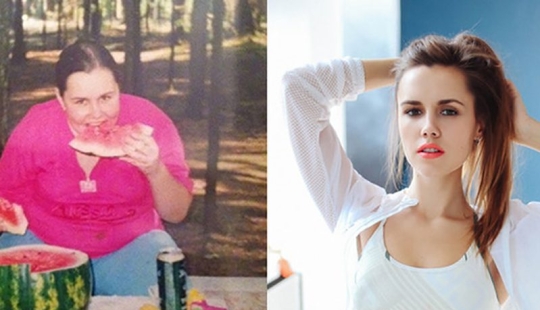 Antes y después: increíbles transformaciones para perder peso Antes y después: increíbles transformaciones para perder peso