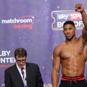 Anthony Joshua is a champion millionaire who enjoys a chic life for free