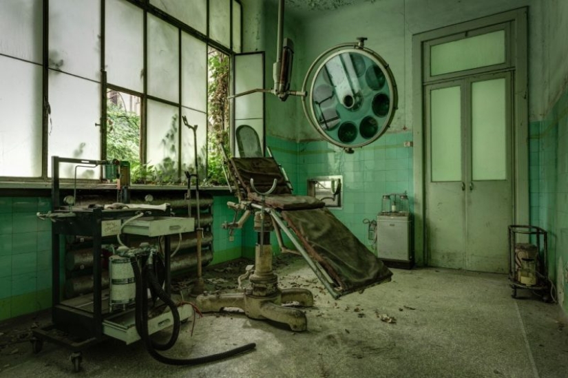 Anti-calificación de los hospitales más infernales de Rusia