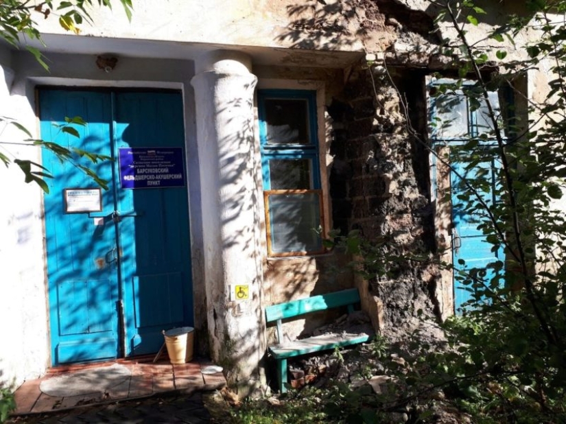 Anti-rating of the most infernal hospitals in Russia