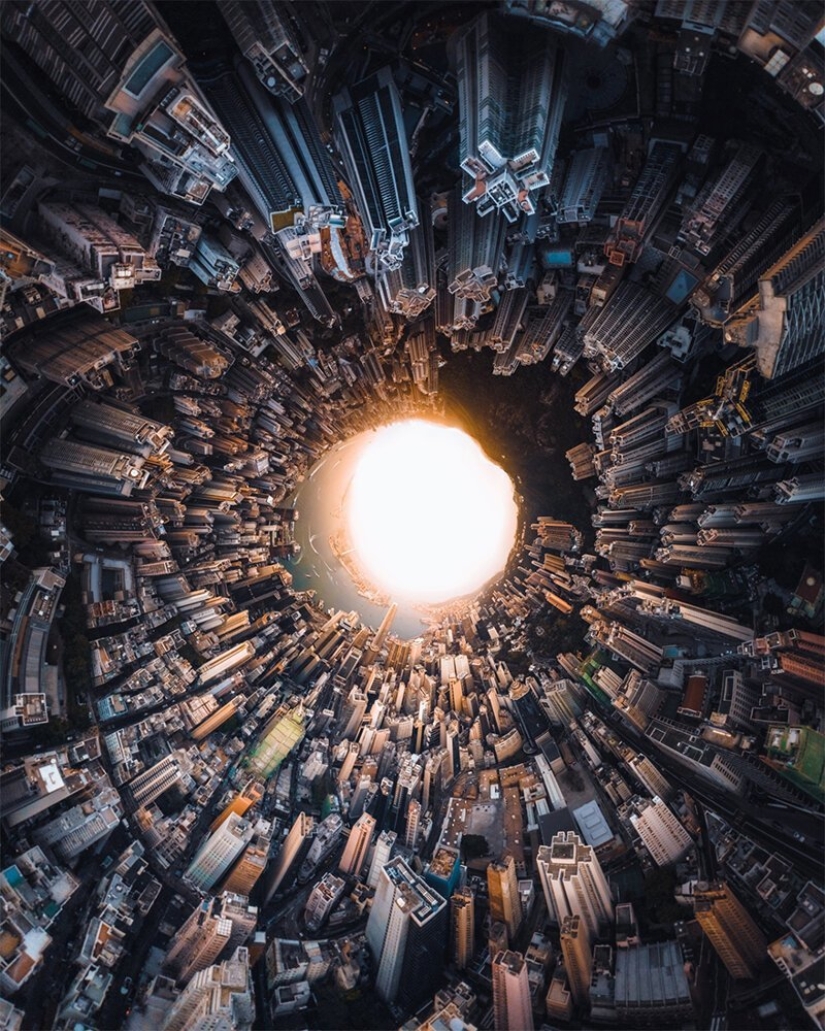 Anuncio de los ganadores de SkyPixel: las mejores fotos tomadas por drones Anuncio de los ganadores de SkyPixel: las mejores fotos tomadas por drones