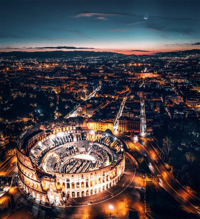 Anuncio de los ganadores de SkyPixel: las mejores fotos tomadas por drones Anuncio de los ganadores de SkyPixel: las mejores fotos tomadas por drones