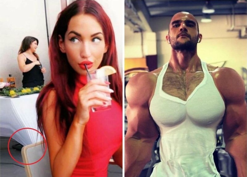 Aquí hay 30 pruebas más de que no puedes creer las fotos "perfectas" en la web