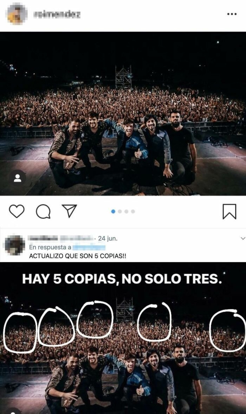Aquí hay 30 pruebas más de que no puedes creer las fotos "perfectas" en la web