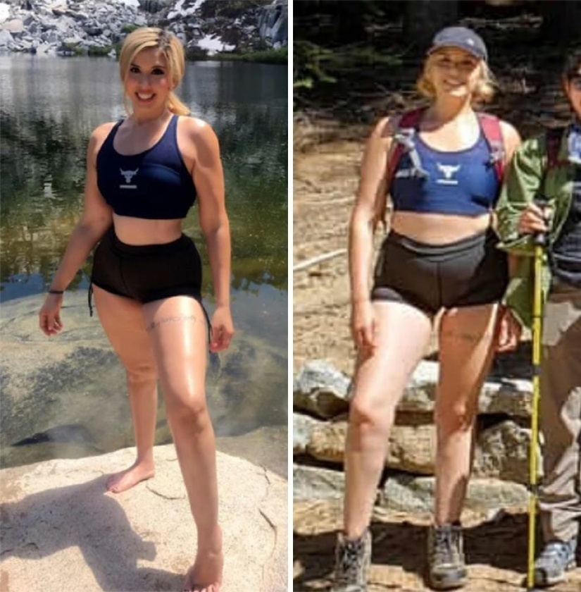Aquí hay 30 pruebas más de que no puedes creer las fotos "perfectas" en la web