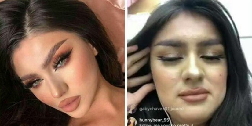 Aquí hay 30 pruebas más de que no puedes creer las fotos "perfectas" en la web